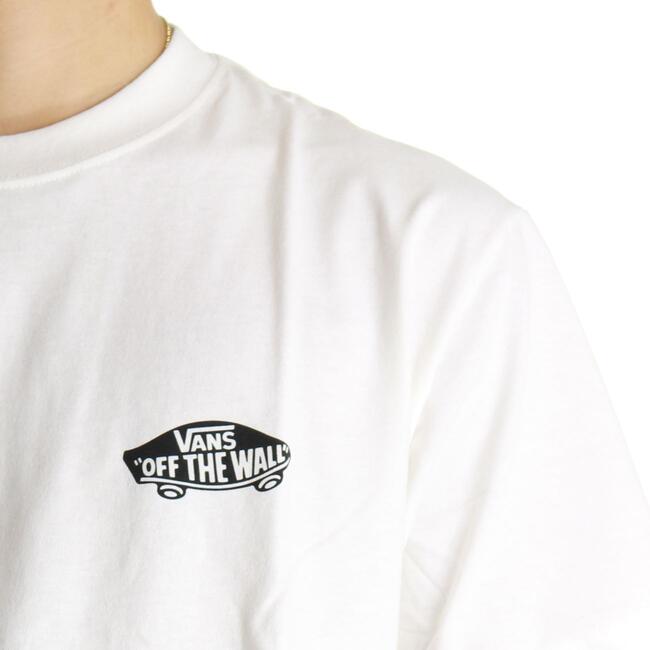 T-SHIRT DOUBLE STANDARD VANS - Mad Fashion | img vers.650x/